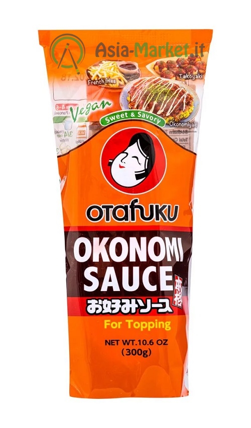 Otafuku Okonomiyaki sauce - 300 g.